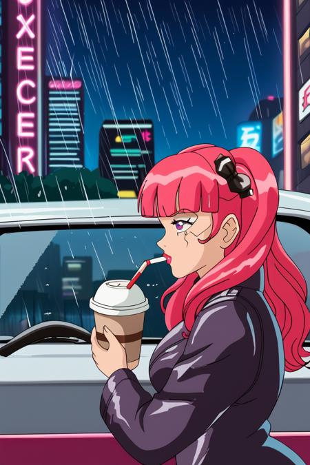 Wera Vann (Totally Spies!) [PonyXL]