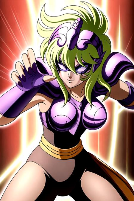 Shaina | Saint Seiya