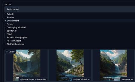 Thumbnailizer - A1111 Extension to manage Checkpoint thumbnails版本v0.36 (ID: 300280)