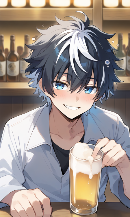 Charlemagne XL / Fate