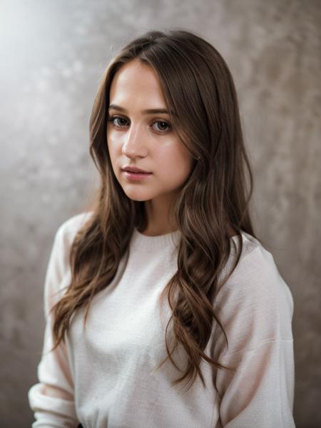 Alicia Vikander