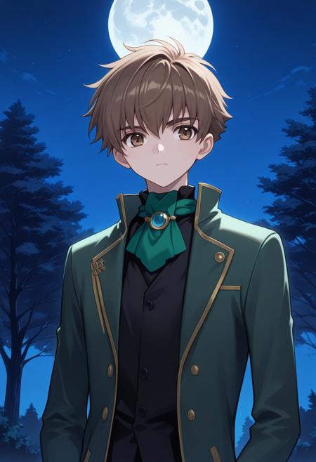 Syaoran / Shaoran - Tsubasa: RESERVoir CHRoNiCLE - Pony + Illustrious