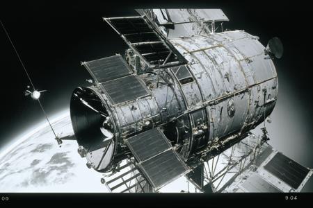 Hubble Space Telescope (NASA) LoRA