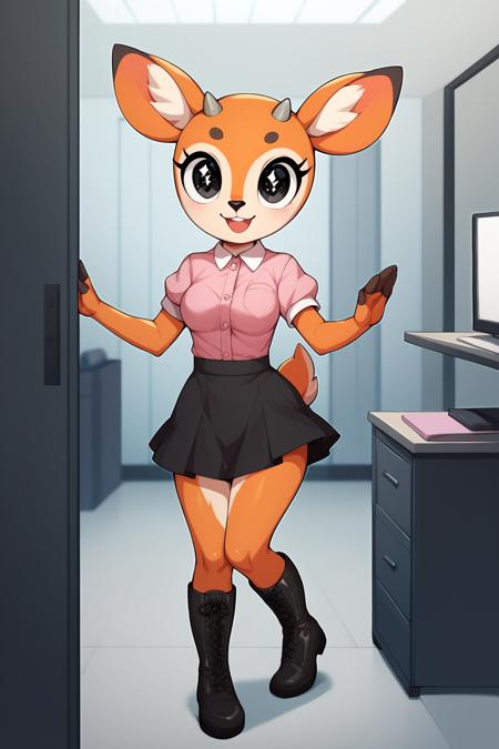 Tsunoda (Aggretsuko) - Comission LoRA PonyXL [NSFW Support]