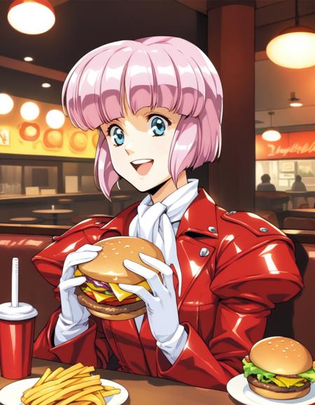 Diana Silverneil / Growlanser (Pony)版本v1.0 (ID: 459908)