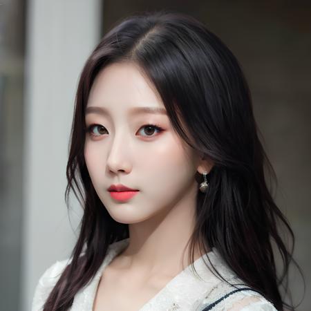 Not Lovelyz - Yein