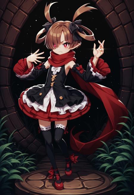 Xeno Sicily (Disgaea)版本V1 (ID: 925602)