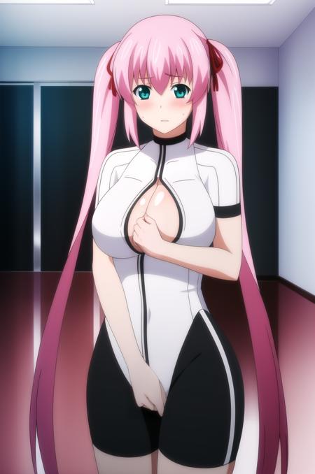 Aesthetica of a Rogue Hero | Hagure Yuusha no Aesthetica - Miu Ousawa [7 Outfits]