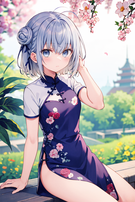 Haiselita Aldridge ヘーゼリッタ・オルドリッジ / Shiro Seijo to Kuro Bokushi 白聖女と黒牧師 (SD1.5)