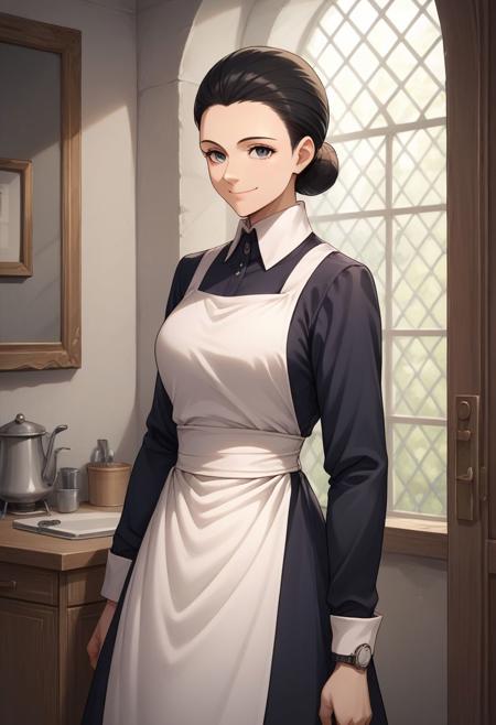 Madame Isabella - The Promised Neverland (Commission)