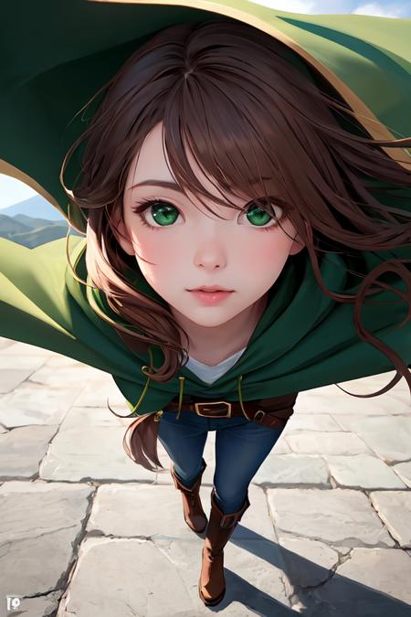 OC Sherger (by Noone_) [SD1.5] by UOC