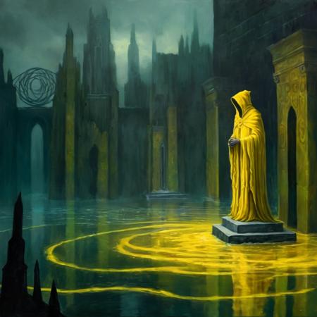 Carcosa City XL + SD1.5 + F1D