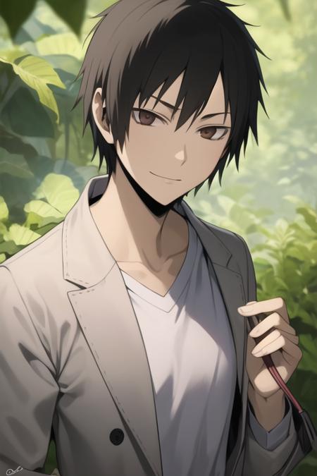 Orihara Izaya / Durarara!!