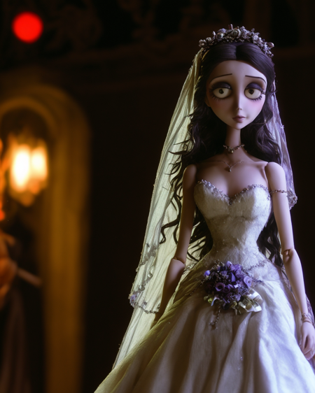 Tim Burton Animation Style