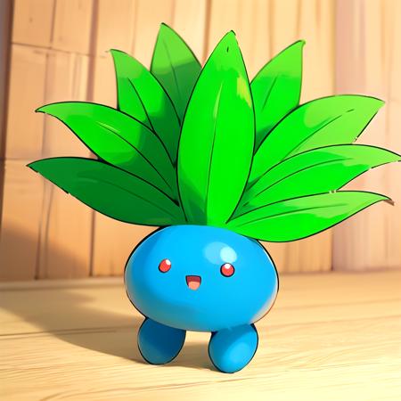 Oddish pokemon SD1.5