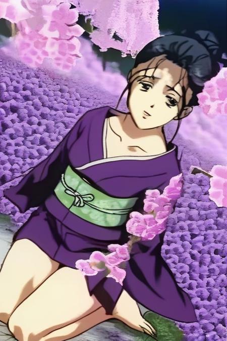 Midori's mother - Midori: La Niña de las Camelias/ Shōjo Tsubaki (少女椿)/ Midori: The Camellia Girl版本v1.0 (ID: 1128401)
