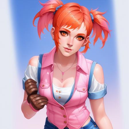 Flora of Jayce and The Wheel Warriors 2版本Flora of Jayce and The Wheel Warriors 2 (ID: 563411)