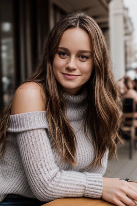 Brie Larson