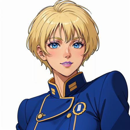 emary ounce (GUNDAM ZZ) LORA