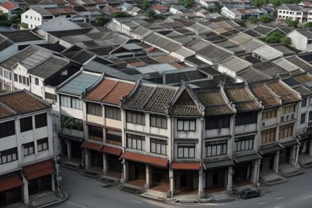 Shophouse, Georgetown