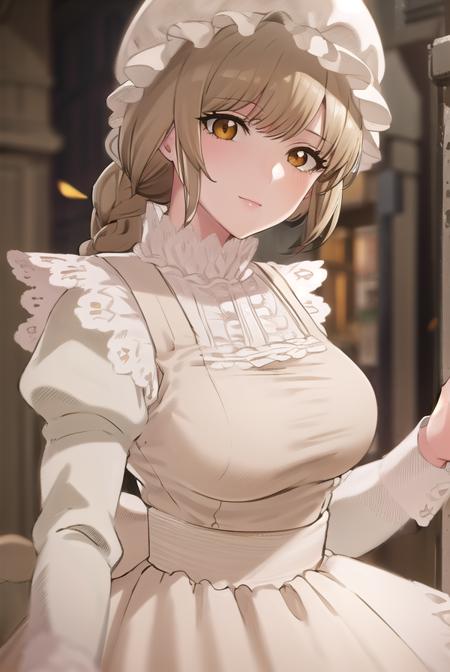 Macrophage (マクロファ―ジ) - Cells at Work! (Hataraku Saibou) (はたらく細胞)