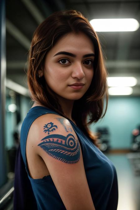 Nazriya Nazim