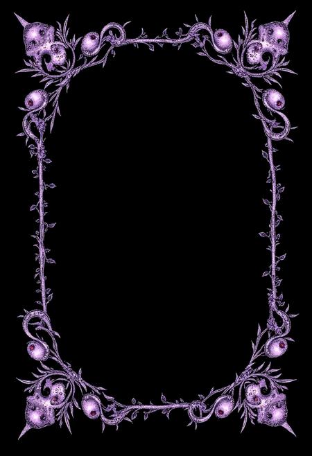 Playing Card Frame Builder - [FLUX]