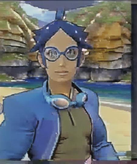 Marlon | Pokemon