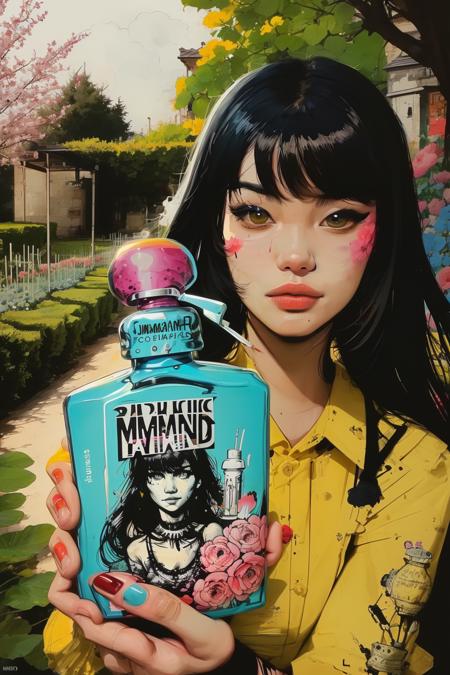 style of Jim Mahfood 333