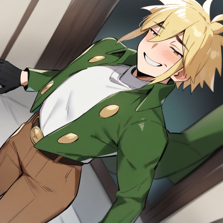(SDXL) Palmer (Pokemon)