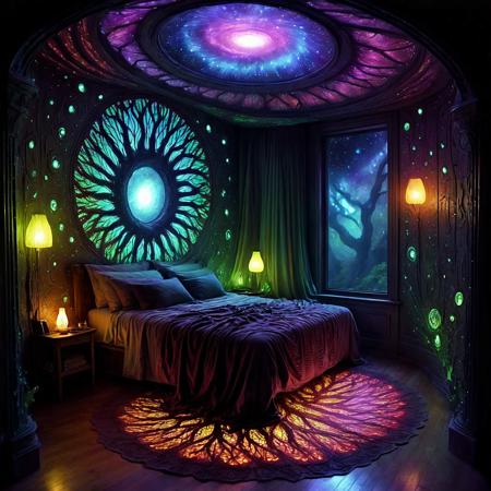 Dark World Dreams