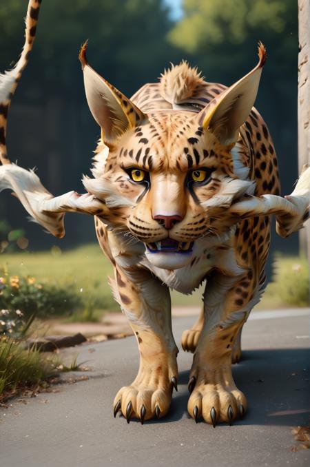 Coeurl (FFXV)