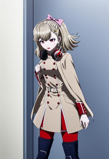 Pucci Lavmin ( Rain Code ) [SDXL]