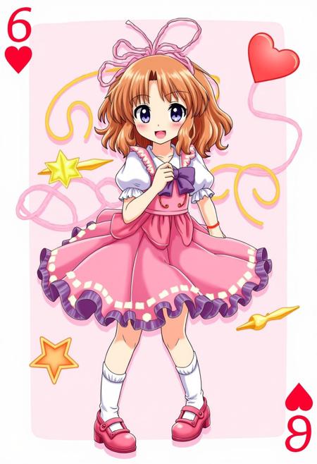 Anime Poker - Flux