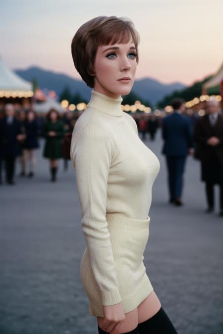 Julie Andrews