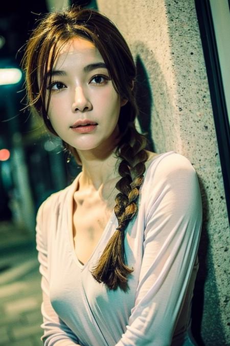 Taiwan Idol: Janel Tsai (蔡淑臻)