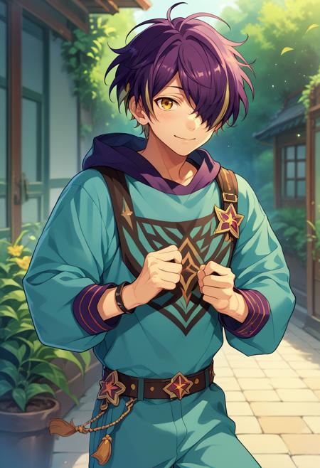 Shinobu Sengoku (Ensemble Stars!) - (Pony)