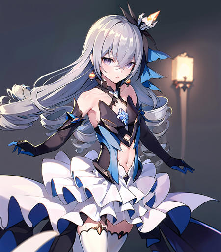 Honkai 3rd Bronya Herrscher of Reason/崩壞3rd 布洛妮婭 理之律者