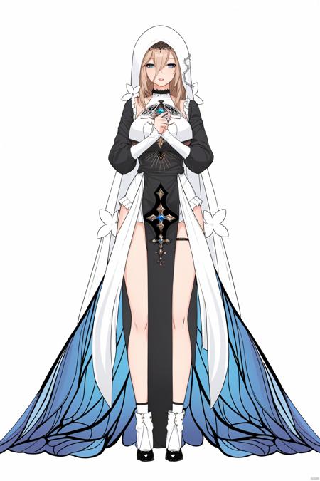 ( A3 | Pony | Kohaku) SDXL Lora-阿波尼亚-Aponia-崩坏三 Honkai Impact 3rd-MIHOYO Collection 米家全家桶系列