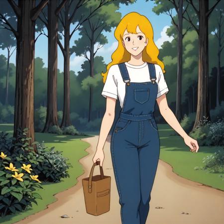 Fujiko Mine (Lupin III The Castle of Cagliostro) XL pony LORA