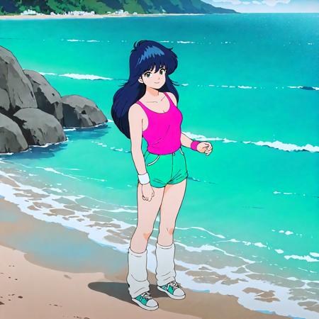 Madoka Ayukawa (Kimagure Orange Road) XL Illustrious LORA