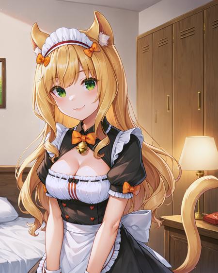 Maple Nekopara (Character) [PonyXL]版本v1.0 (ID: 460145)