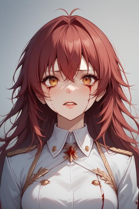 Colored/Bloody Tears - Mostly Failed Concept