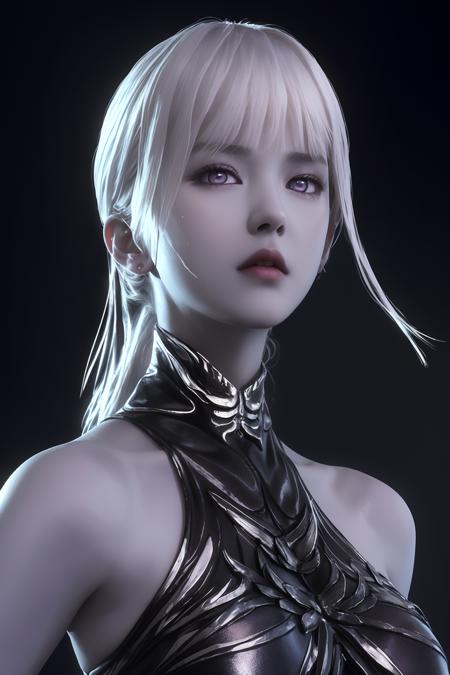 FFXIV - Omega-F (Final fantasy XIV) - LoRA - Realistic版本v1.0 (ID: 90036)