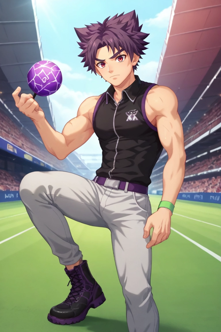 Yoichi Yukimura | Camp Buddy版本pony-v0.1 (ID: 1114524)