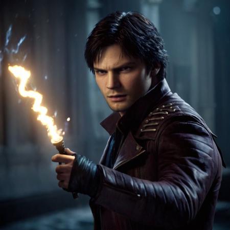 Devil May Cry style XL