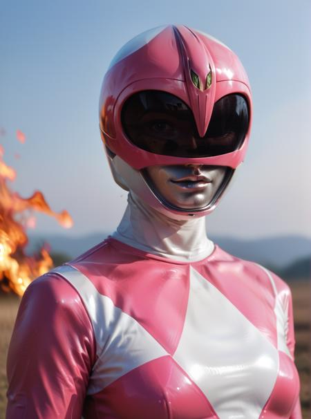 Pink Ranger MM