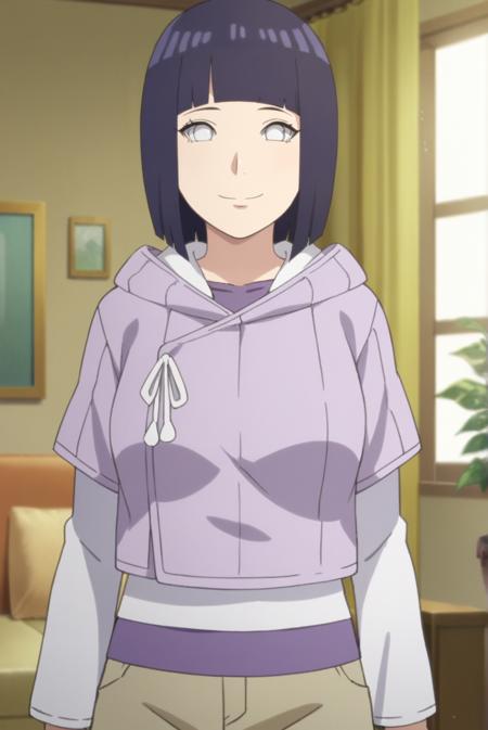 Boruto: Naruto Next Generations - Hinata Hyuga [Pony]