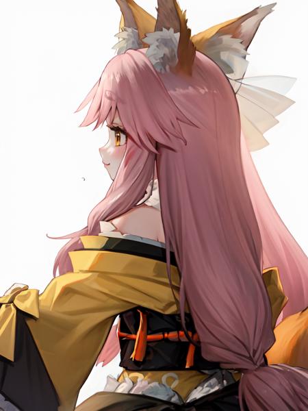 Tamamo Aria fate samurai remnant