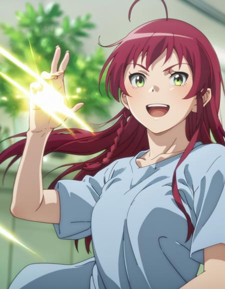 The Devil Is a Part-Timer! - Girls Pack